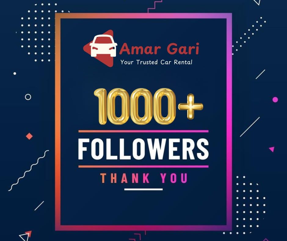 Amar Gari Rent a Car | Dhaka