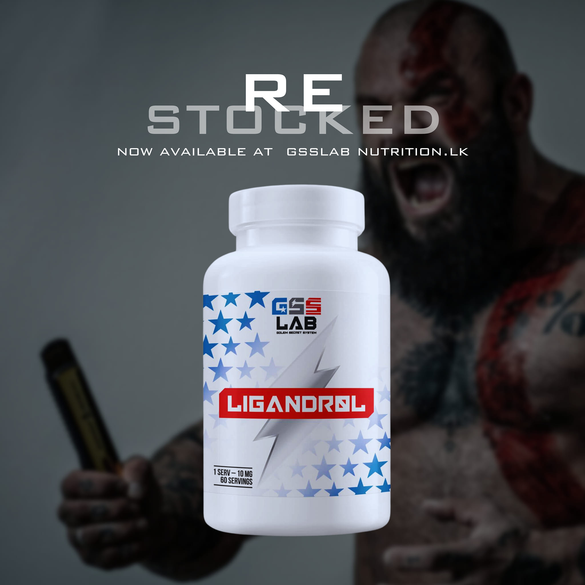 GssLab Nutrition.lk