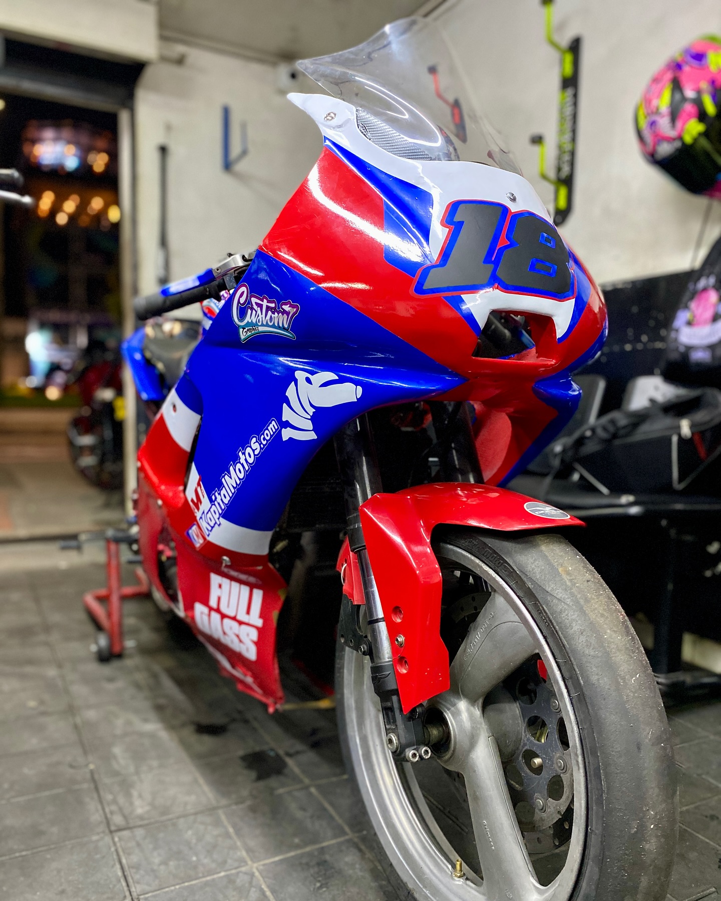 Goalk Racing Team | Bogotá