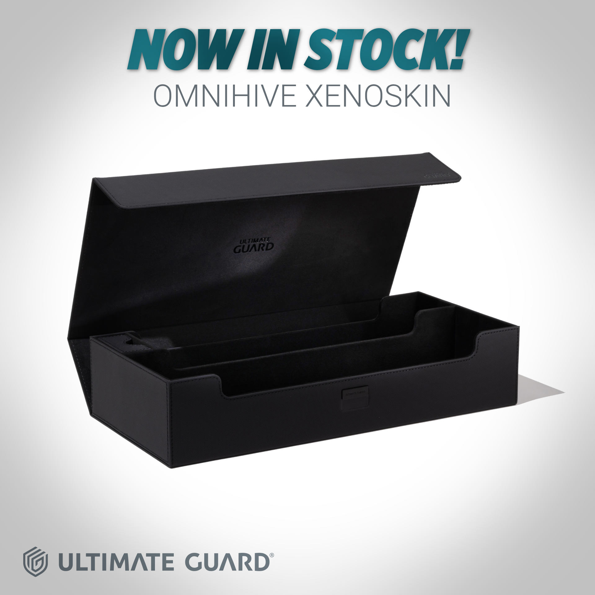 Perfect for multiple decks and accessories. The Ultimate Guard