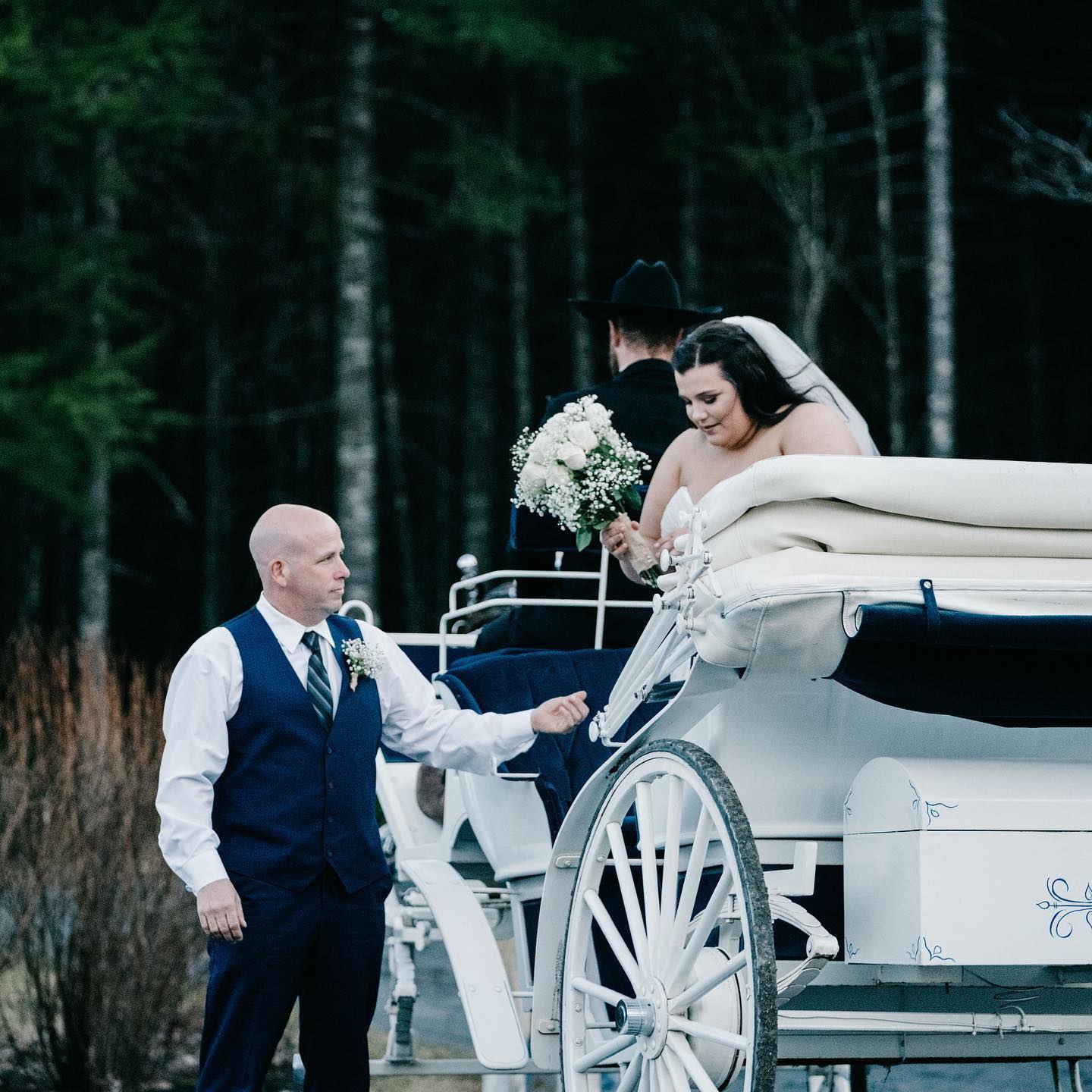 Will Film Wedding