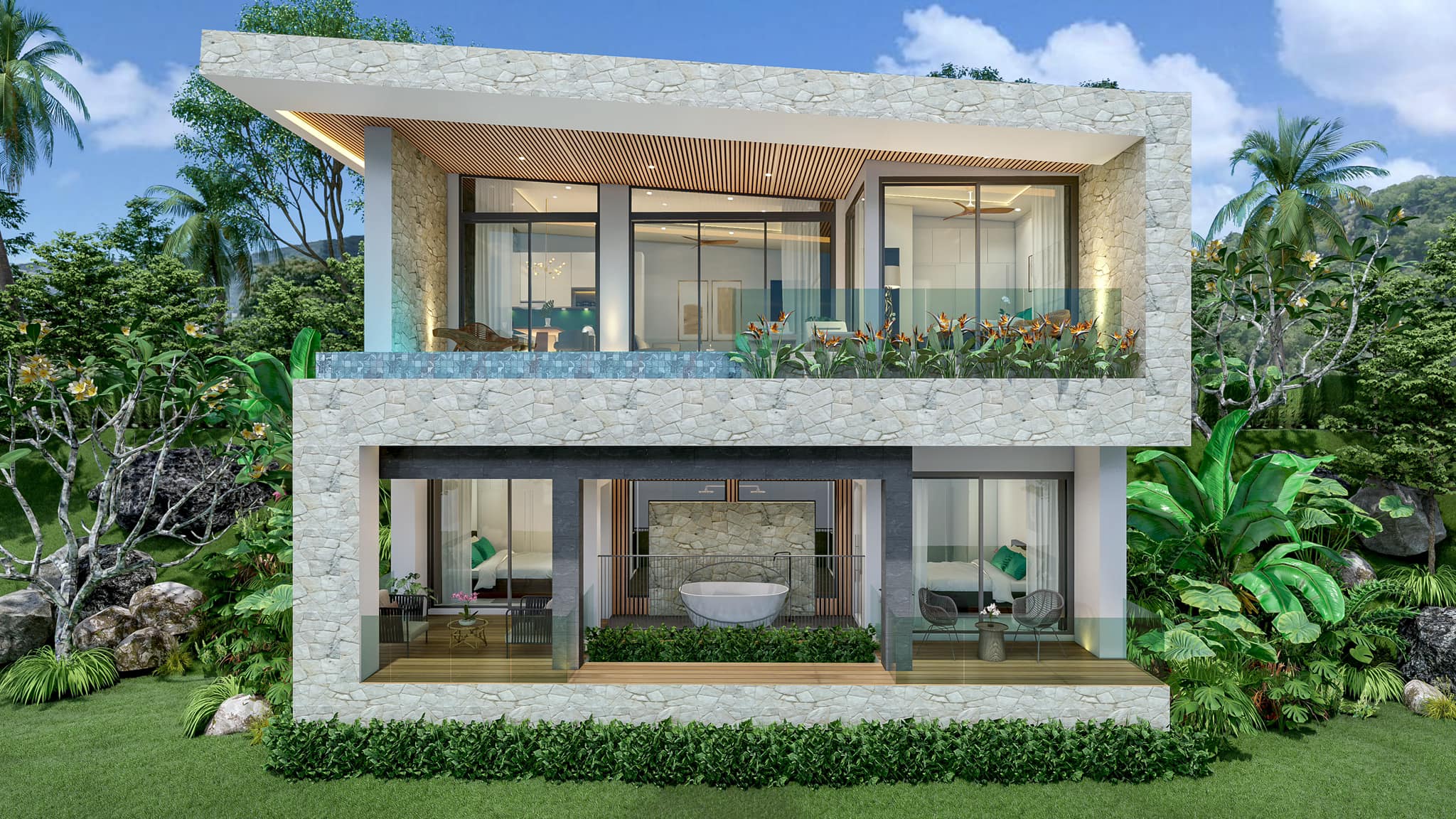 DROR LUXURY VILLAS... - Project Pacific Development Co., Ltd. | Facebook