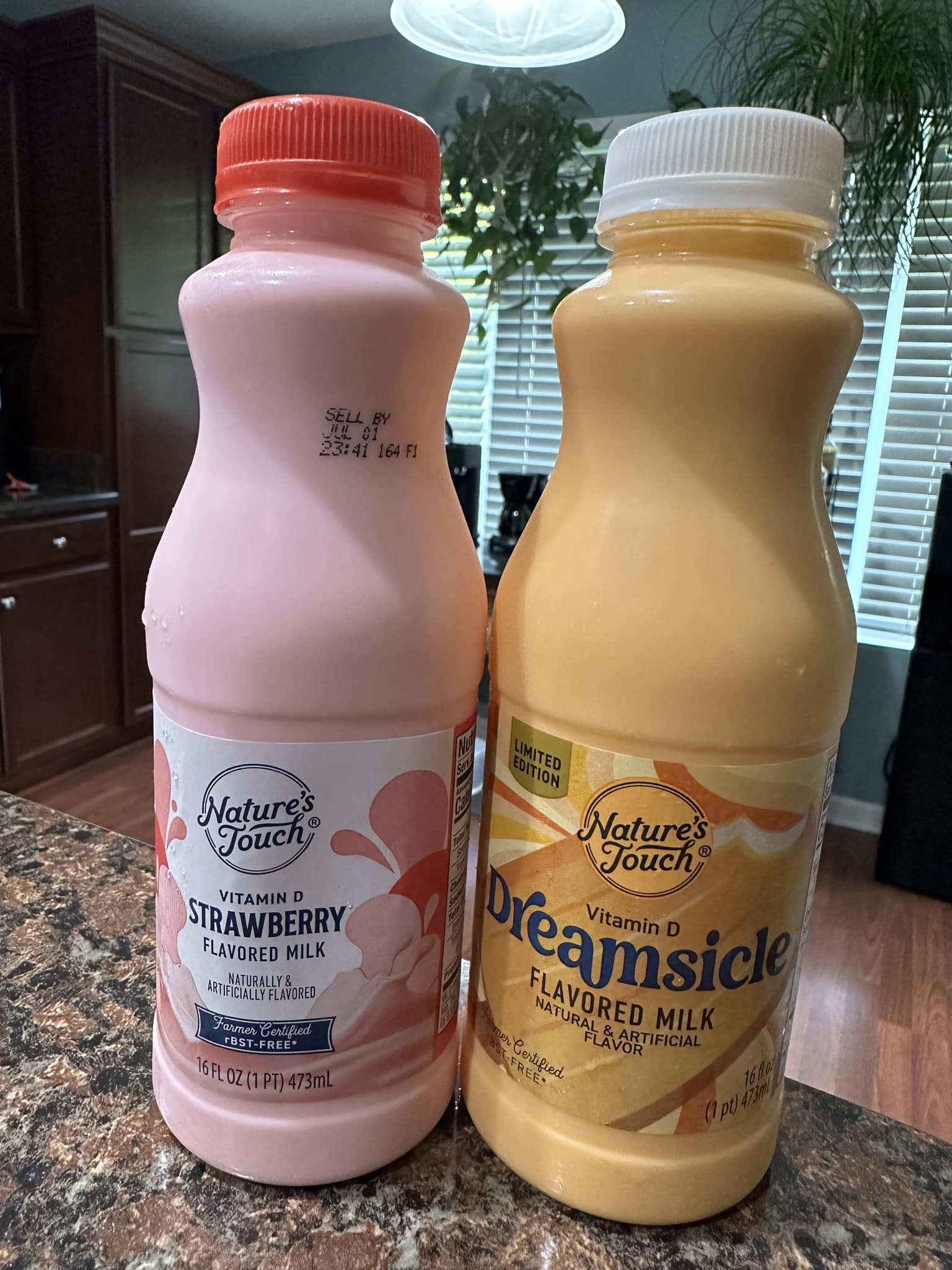 Has anyone spun Kwik Trip whole milk flavors in Ninja Creami?