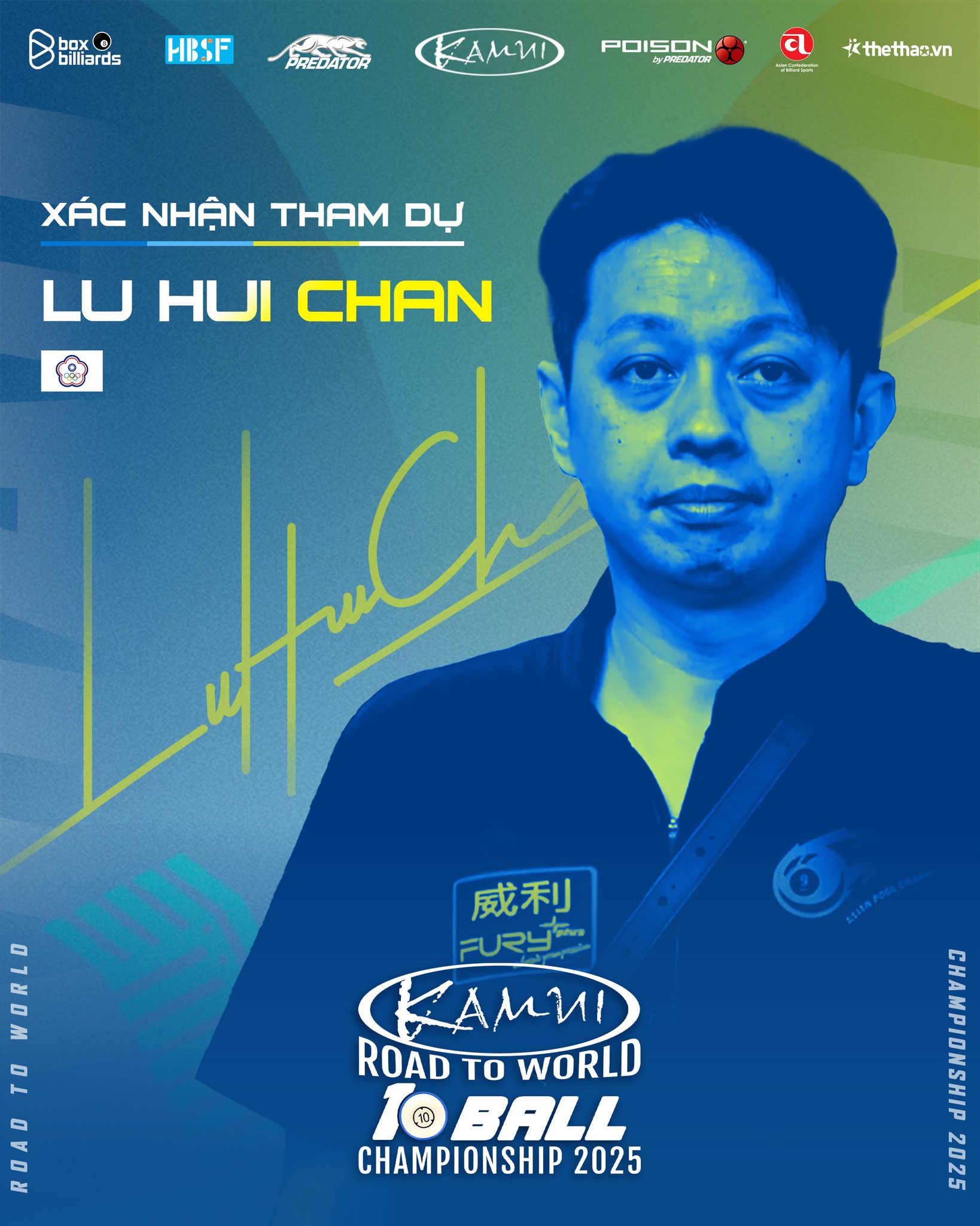 Box - LUI HUI CHAN, LET HIM COOK! Trong quá khứ, Lu Hui Chan từng là ...
