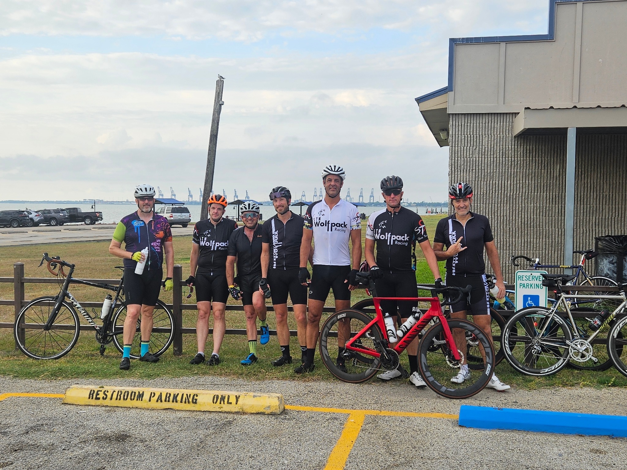 STN coffee ride. Thanks for the ride all. - Slowtwitchniche2 | Facebook
