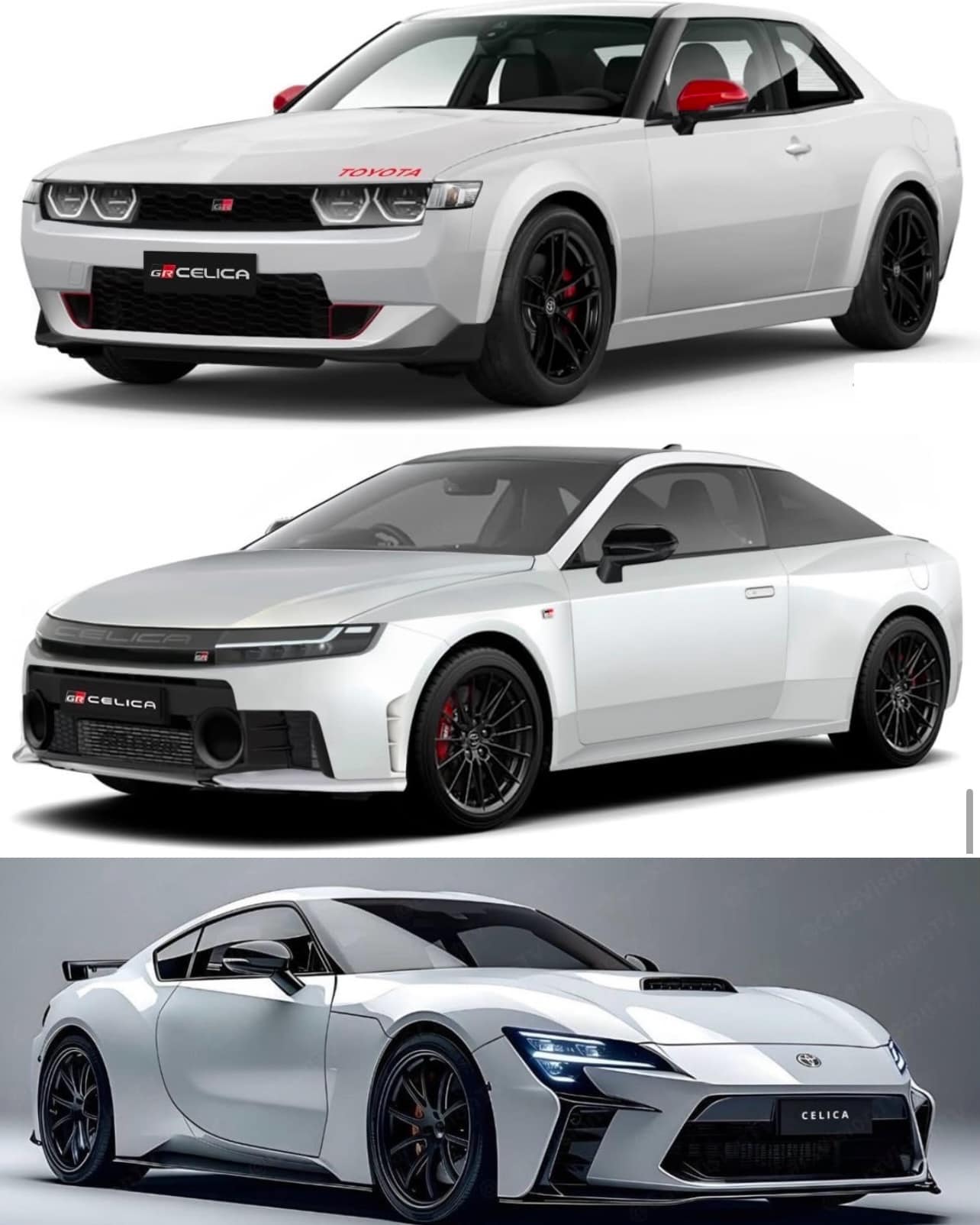 Toyota Club - Toyota Celica อยู่ระหว่างการพัฒนา... | Facebook