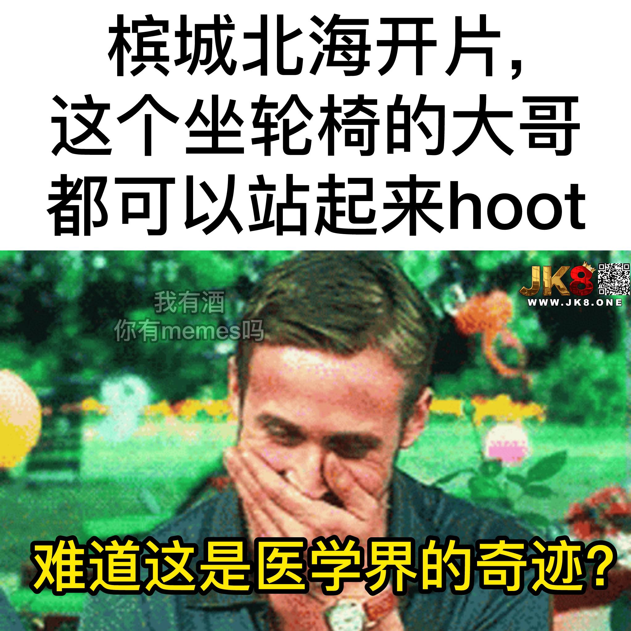 我有酒 你有memes吗 2.0