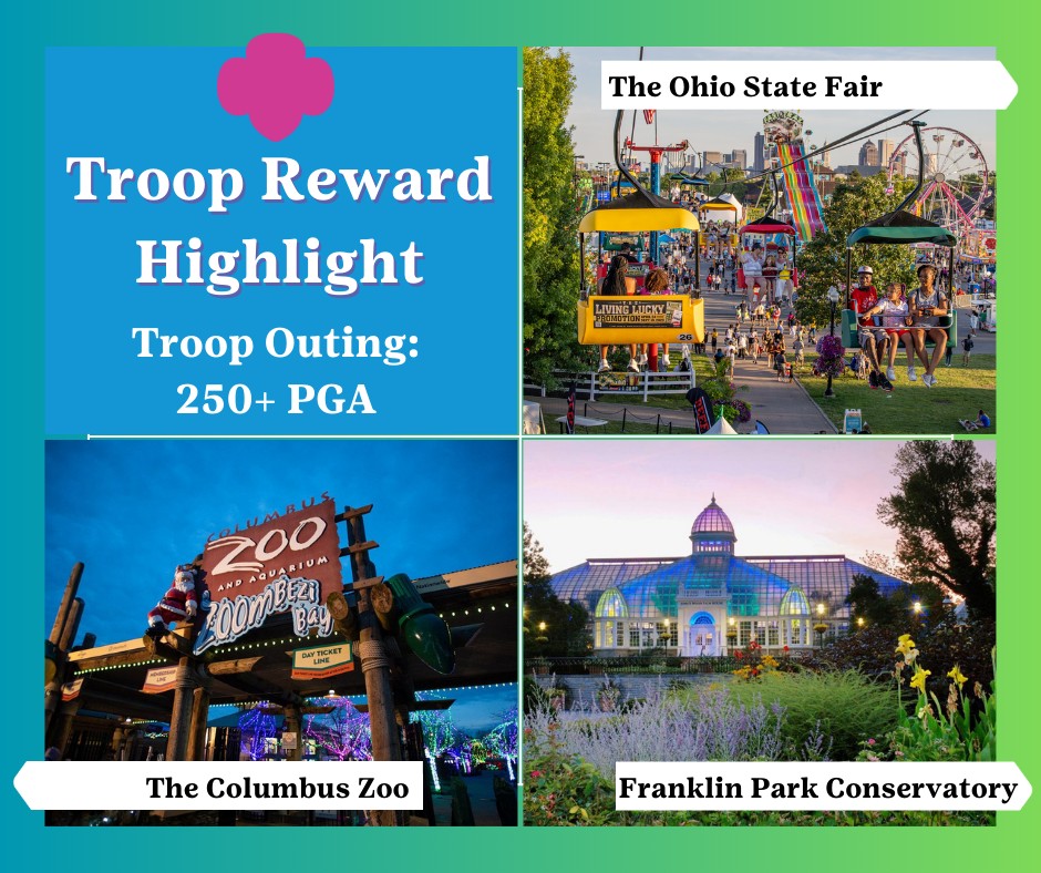 GSOH - Don’t forget to check your troop’s PGA! You can check your PGA ...