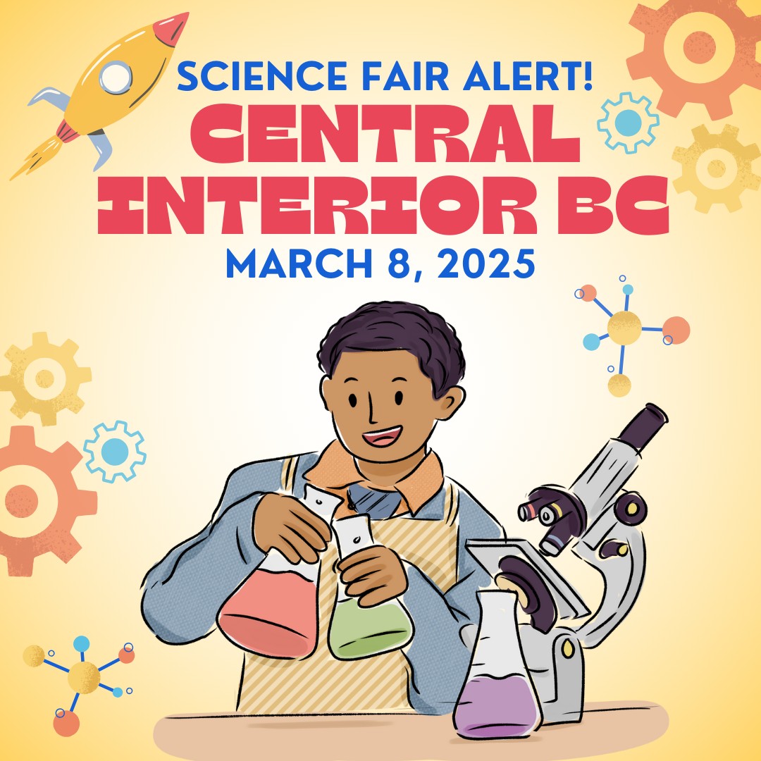 Science Fair Foundation BC - 🚨 Science Fair Alert!🚨 The Central ...
