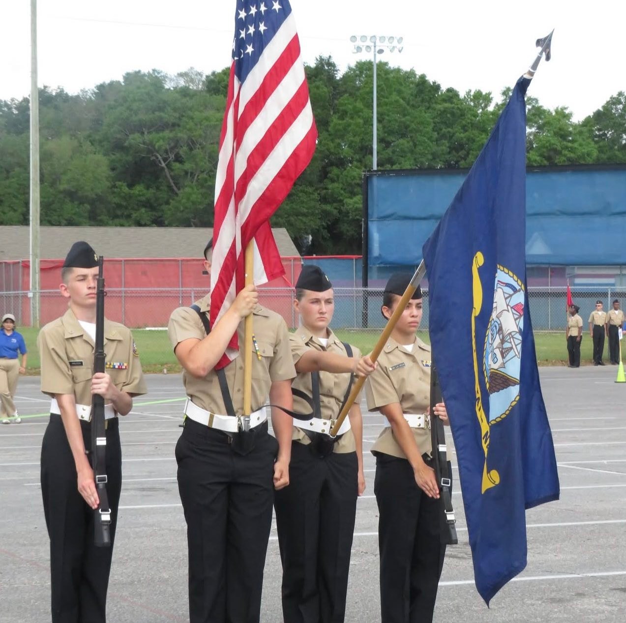 Pace High NJROTC
