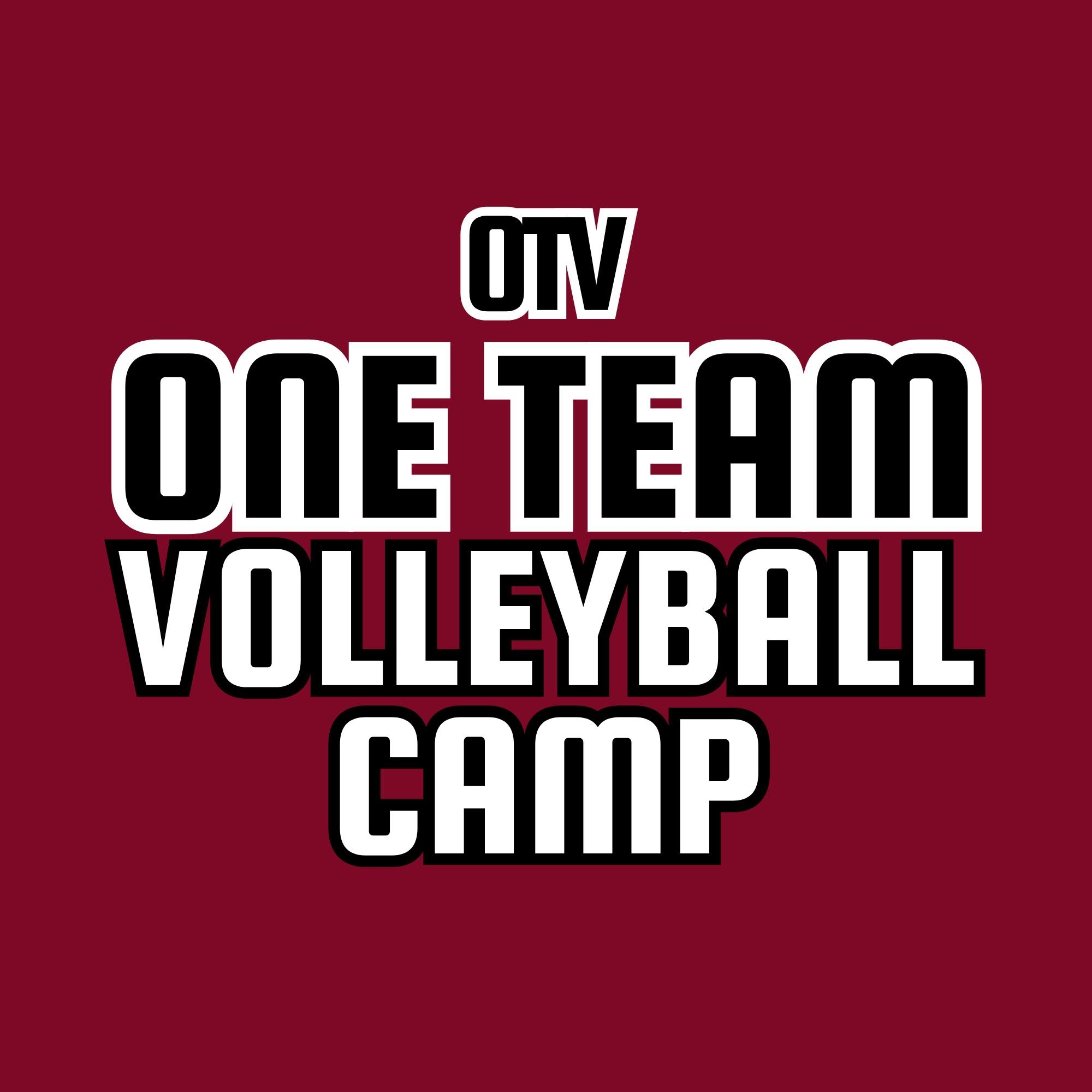 🏐🔥 OTV March Volleyball... - One Team Volleyball Camp - OTV | Facebook