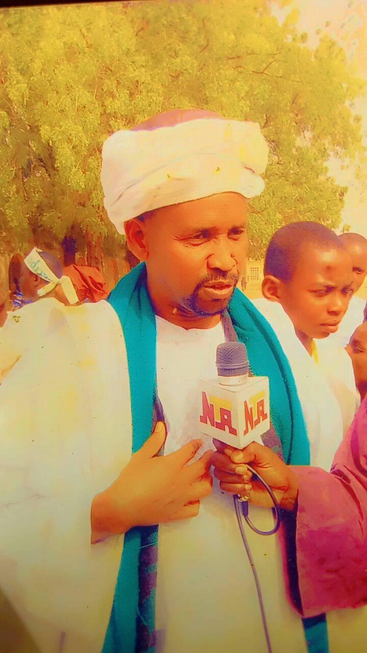 Maulana Tije Azare