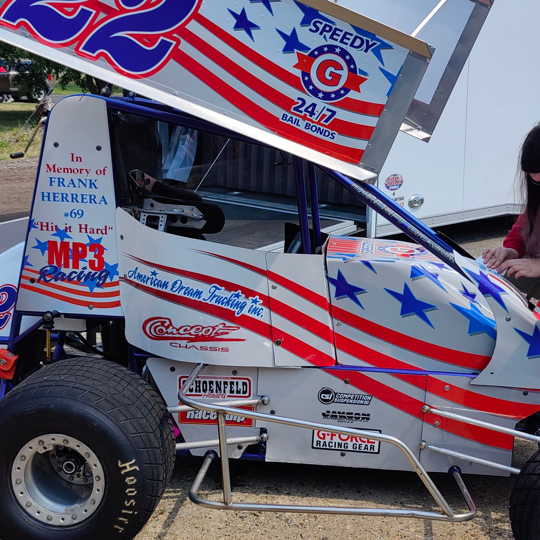 MP3 Racing LLC