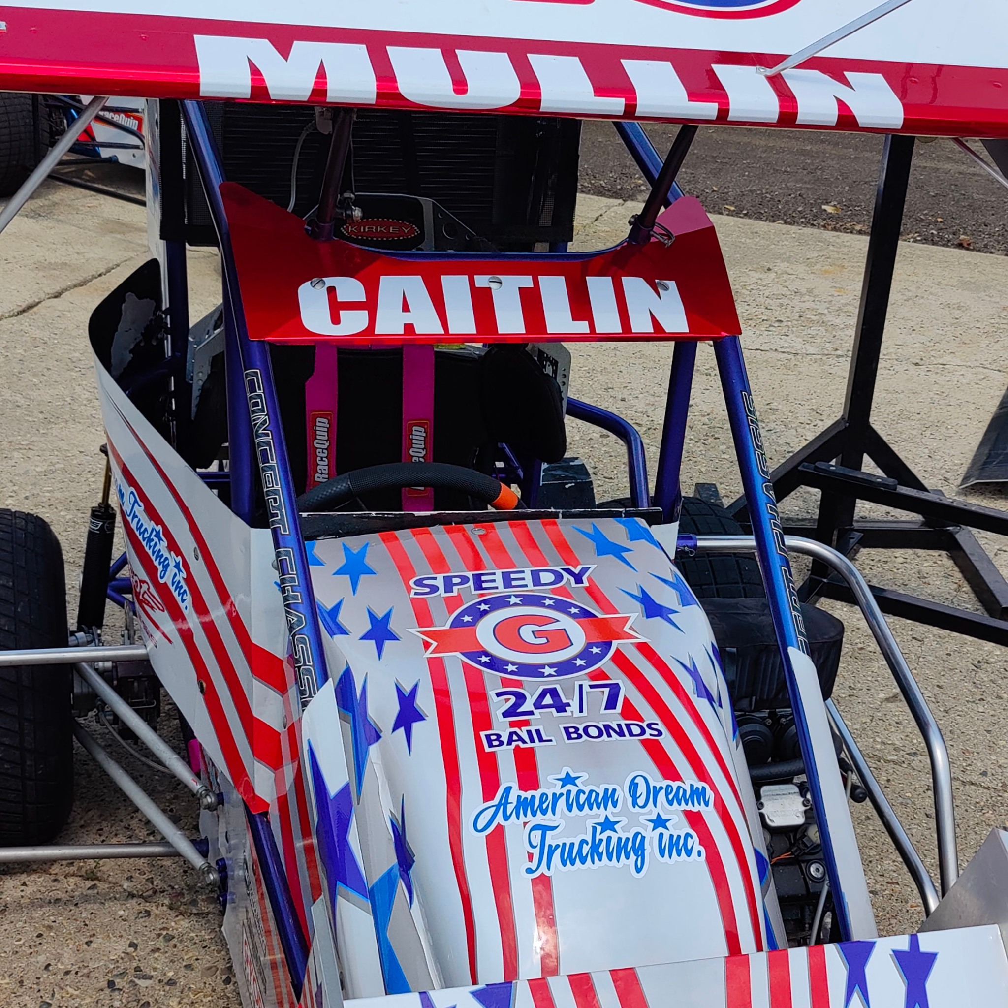 MP3 Racing LLC