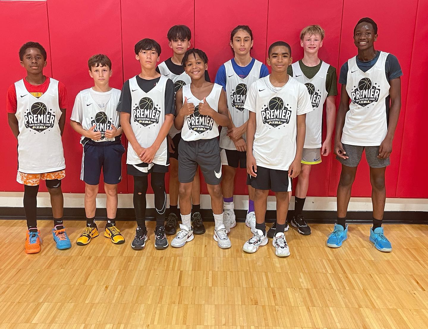 Arlington Rising Stars... - Premier Youth Basketball League | Facebook