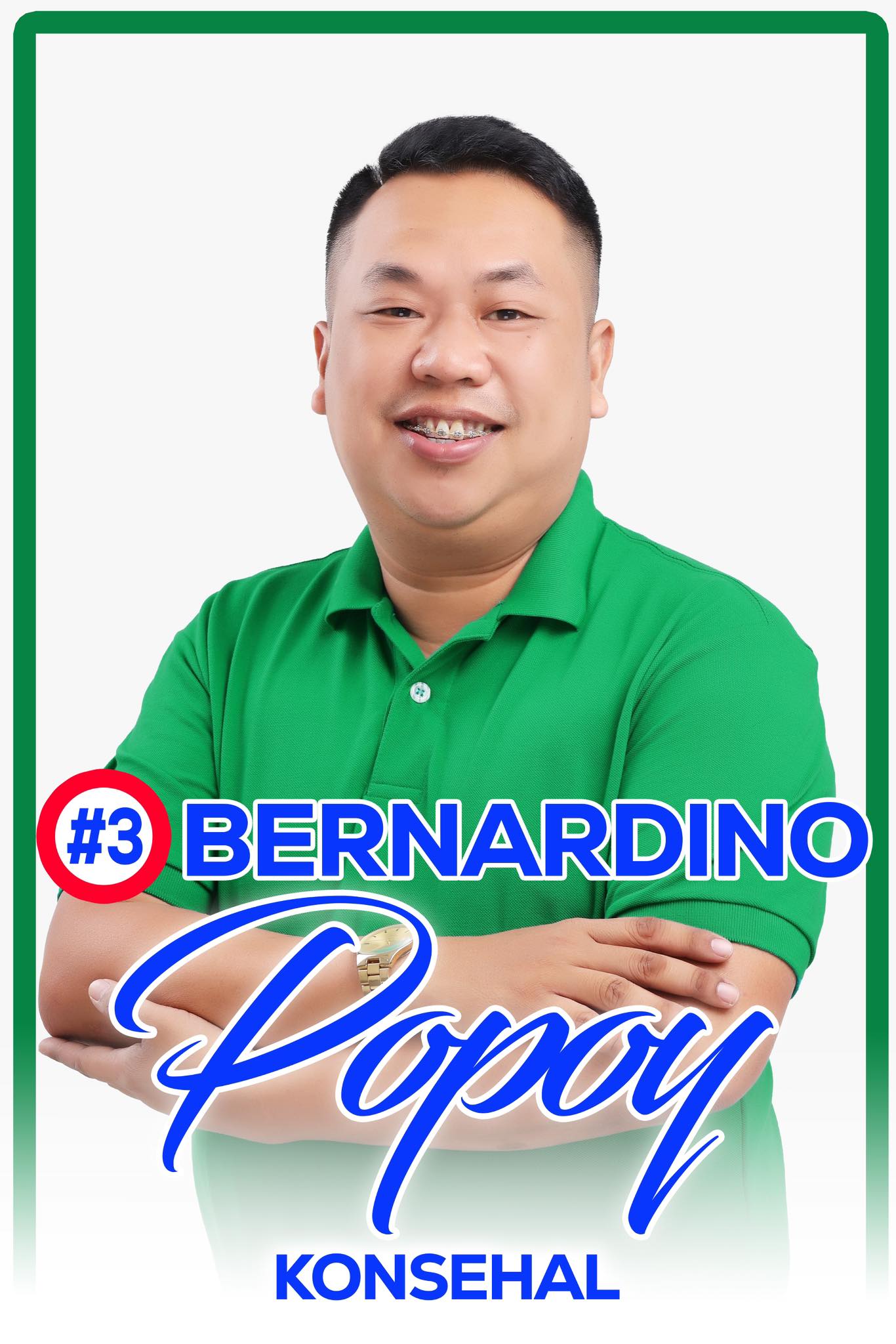Popoy Bernardino