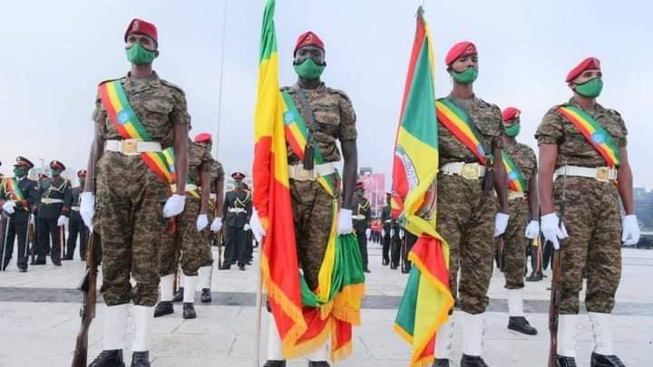 Ethiopia Addis Tesfa