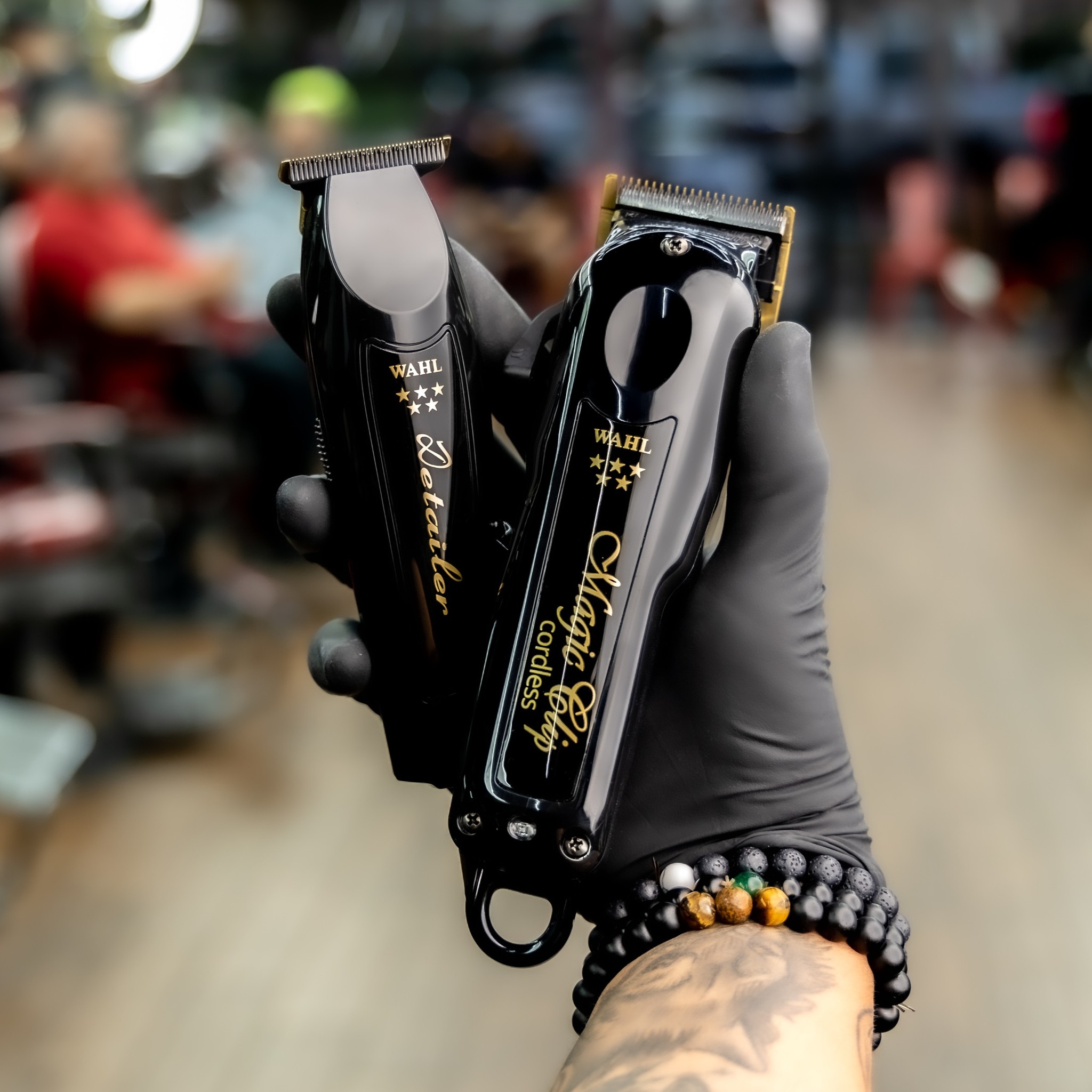Our featured product of the day: the NEW 5 Star Cordless Barber