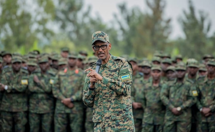 Awesome Rwanda