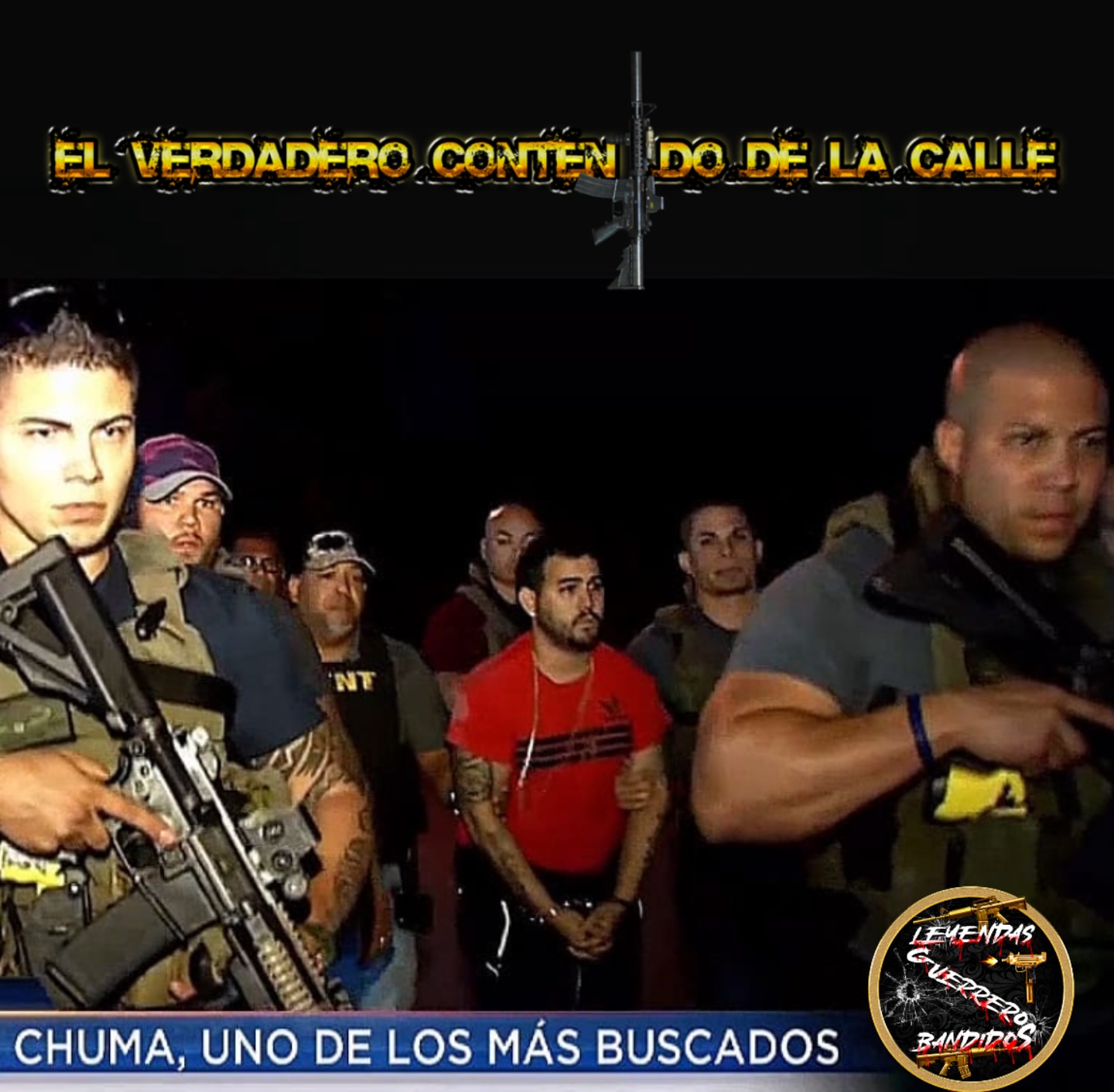 Leyendas - FREE CHUMA ⛓ GUERRERO DE SANTURCE📍 BANDIDO DEL RESIDENCIAL ...