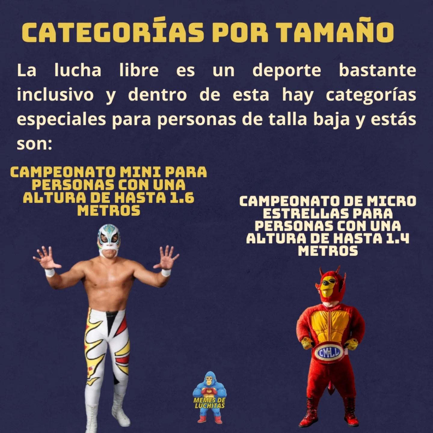 Memes de luchitas added a new photo. - Memes de luchitas