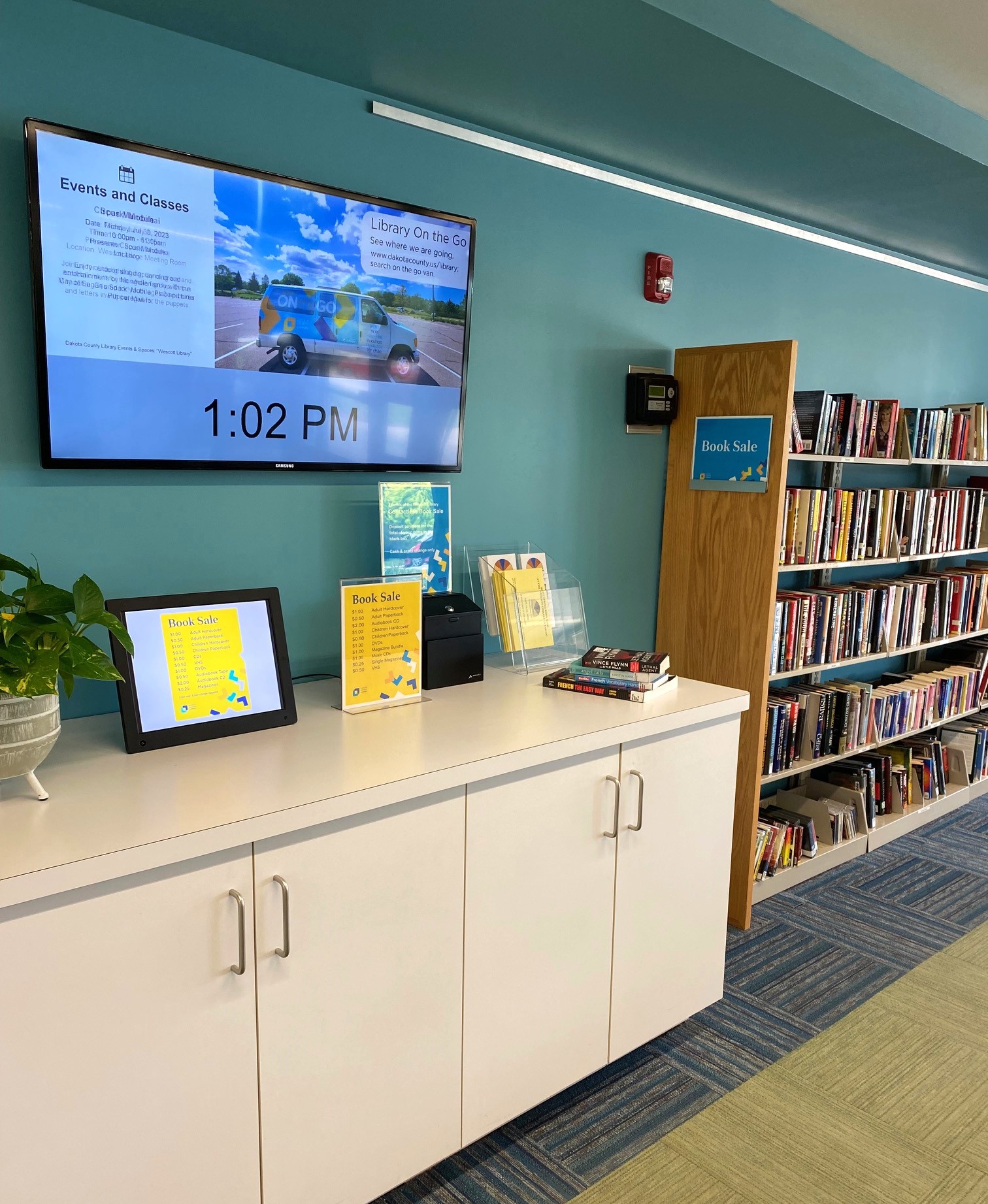 Friends of the Wescott Library | Eagan MN