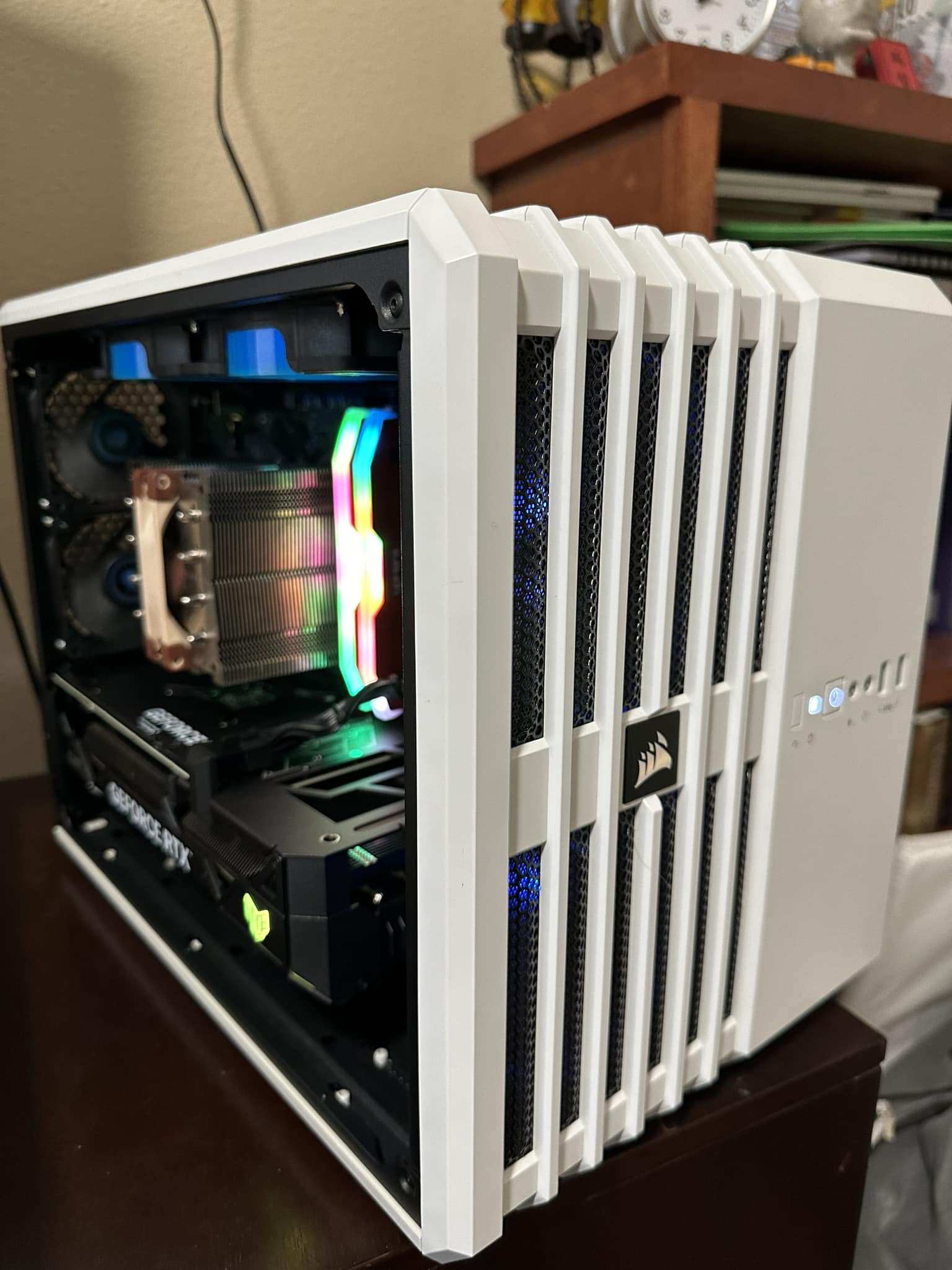What is a fair price to offer for an i7-9700k with 32gb ddr4 and 