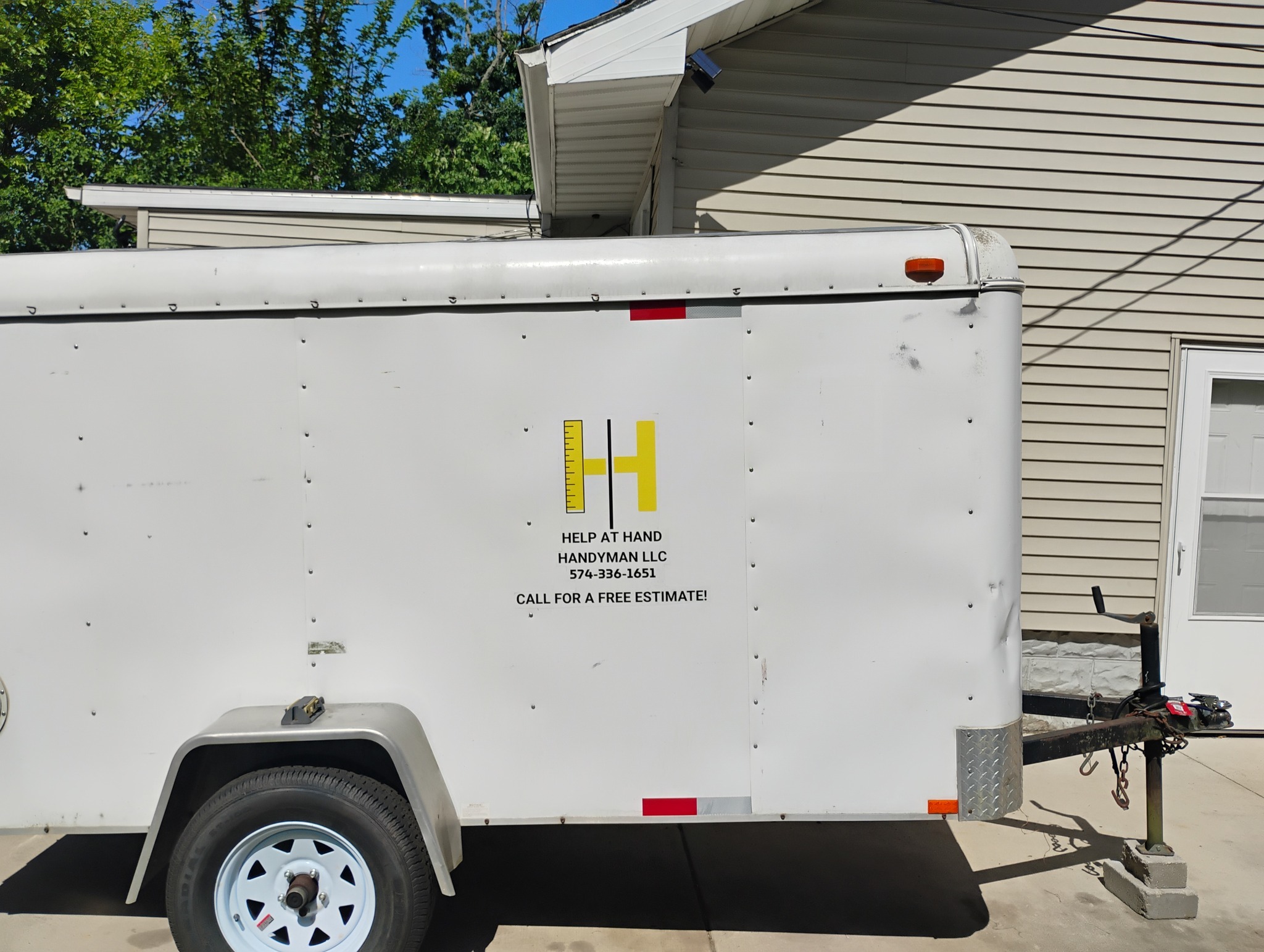 Helpat Hand Handymanllc