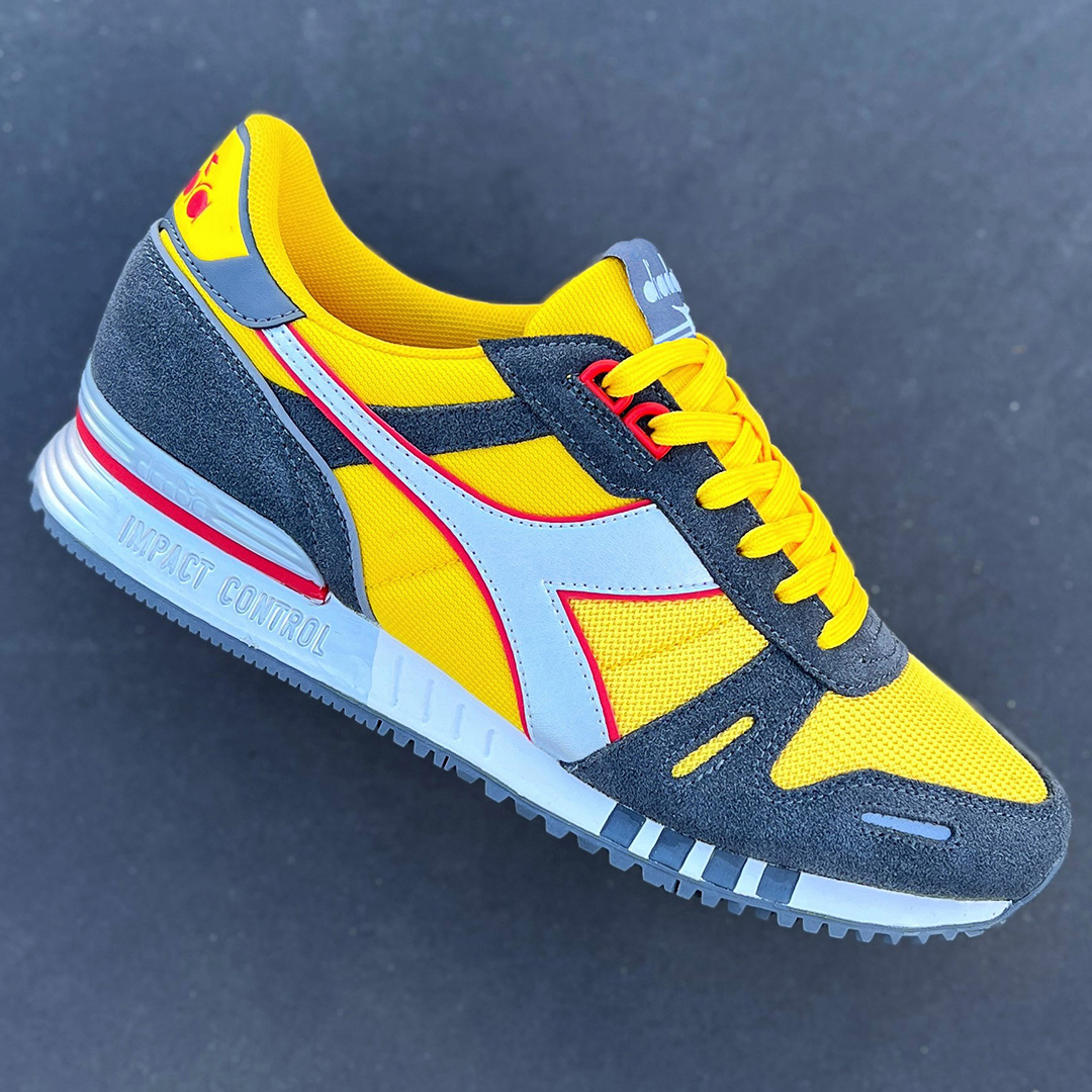 The stunning Diadora Seb Titan a... - 80s Casual Classics | Facebook