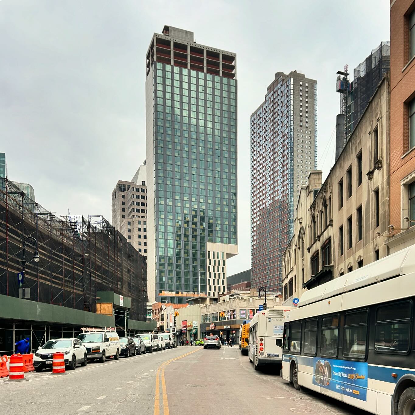 Colberg Architecture | New York NY