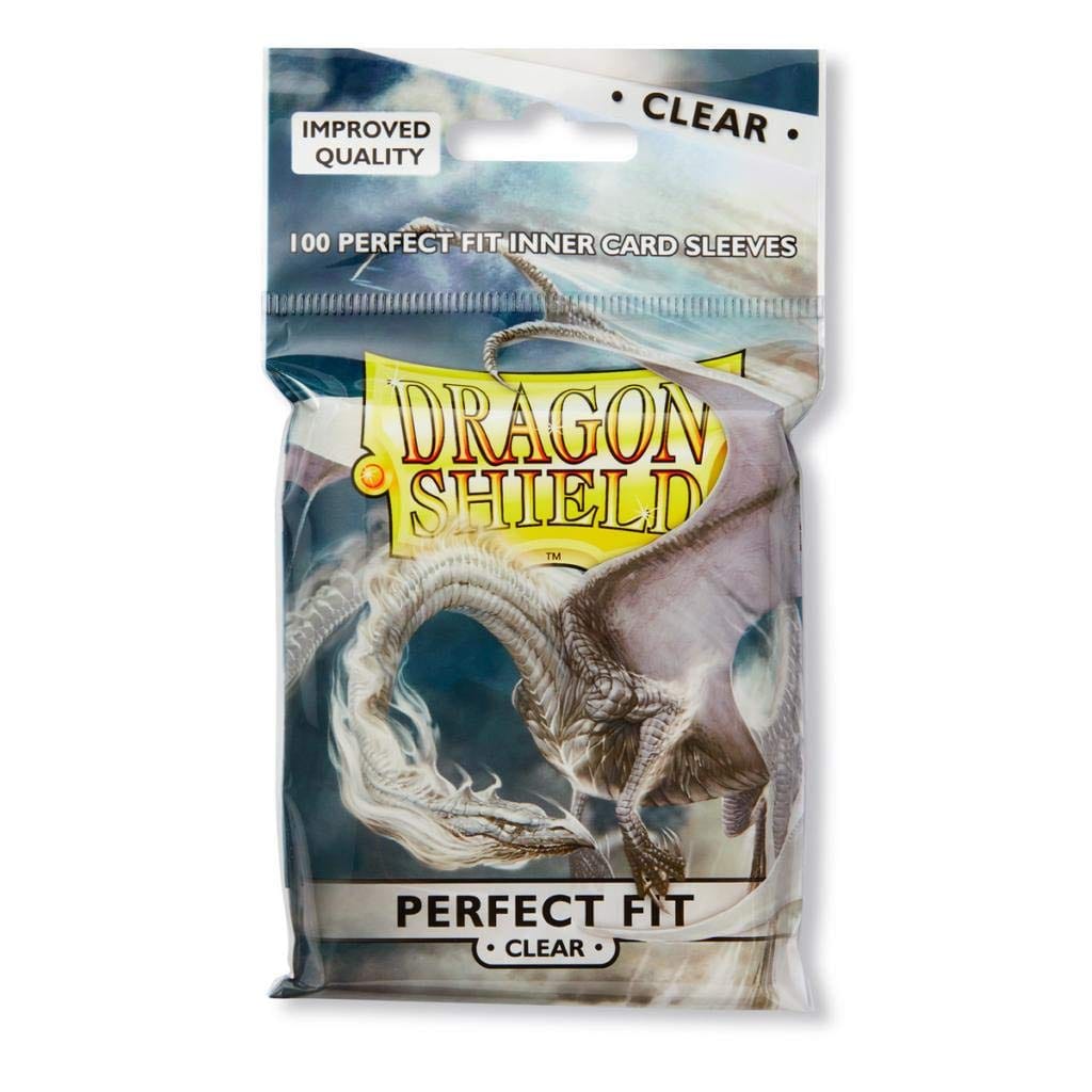 kmc perfect fit card sleeves Inner  (100 pieces) suitable for common TCGs  Ducky-Cards clean handling and consistent quality Perfect Fits not so "Perfect"