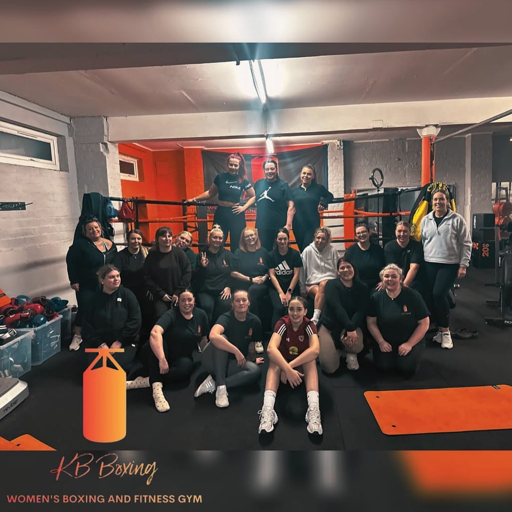 KB Boxing and Fitness Gym | Newport