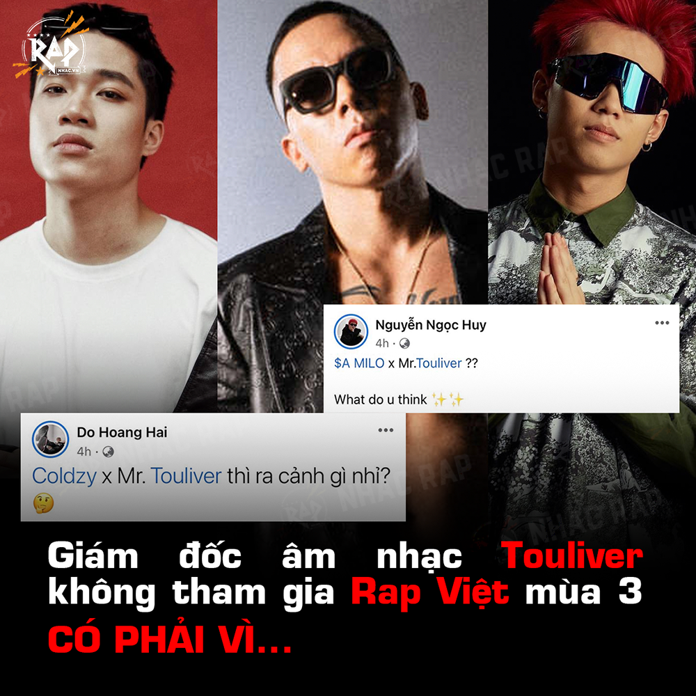 Nhạc Rap - Cùng 1 ngày, FB cá nhân của Coldzy và $A Milo... | Facebook