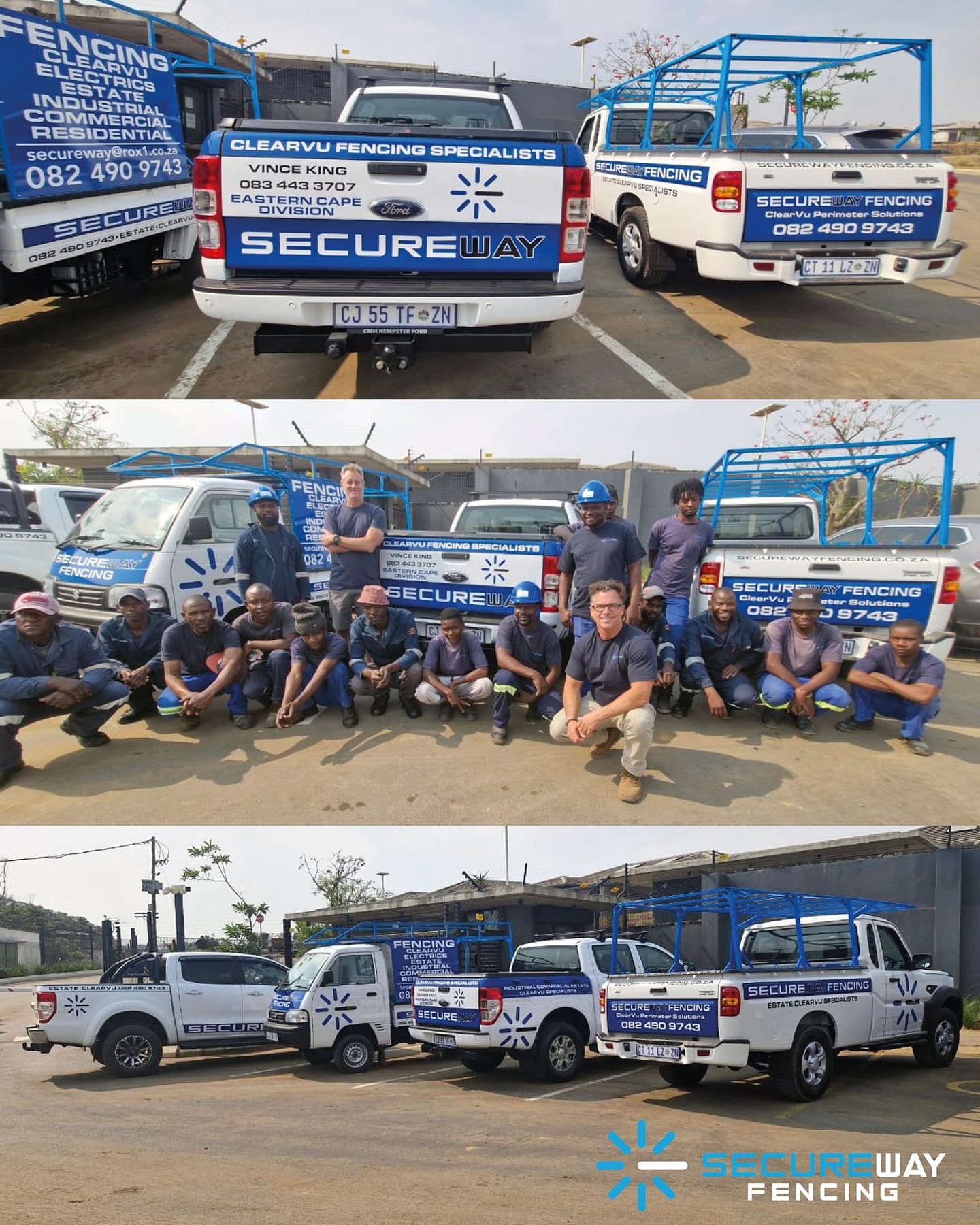SecureWay - We’re excited to announce the expansion of our business ...