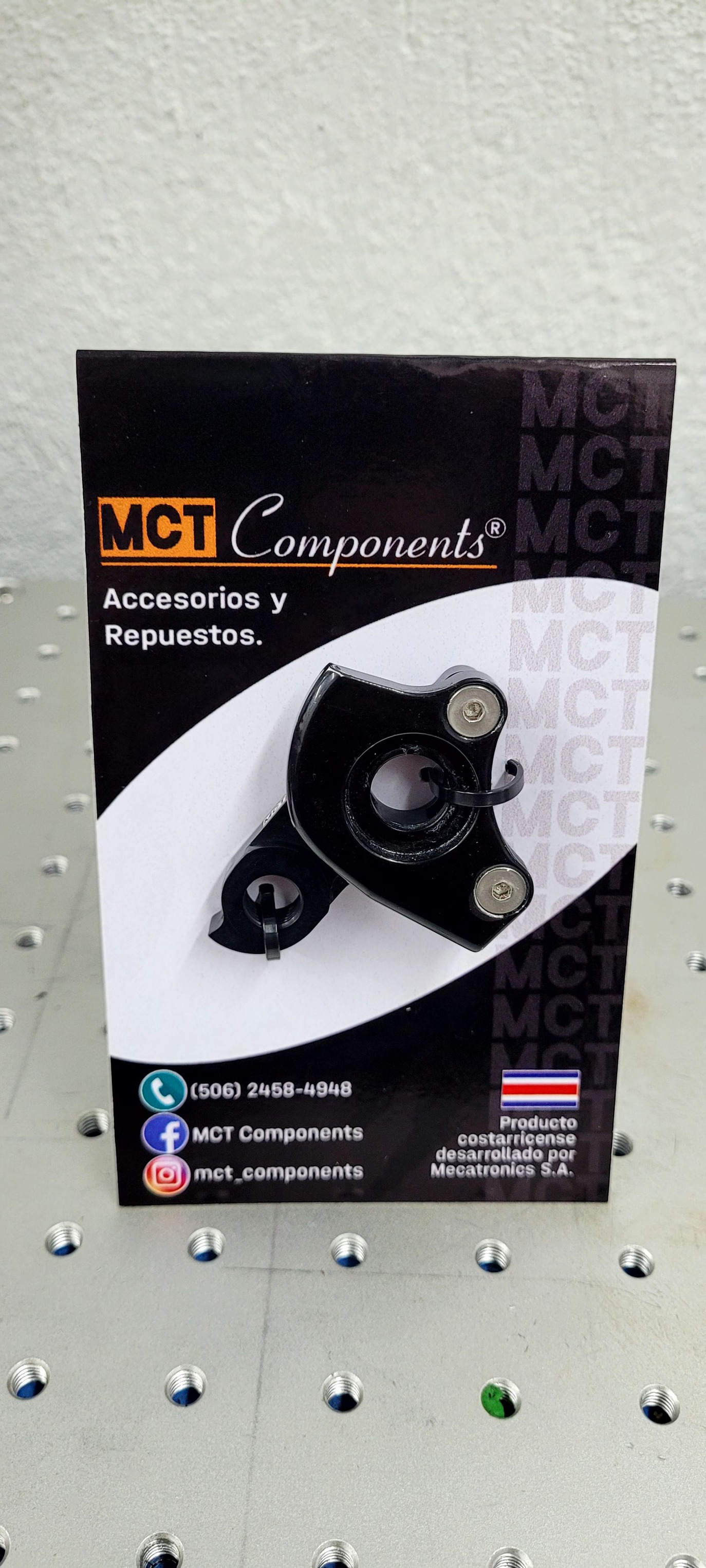 MCT Components