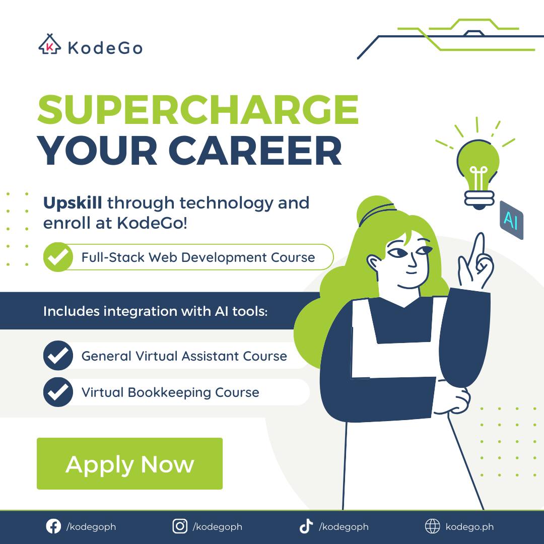 KodeGo - The future is digital 🧑‍💻 Start a successful... | Facebook