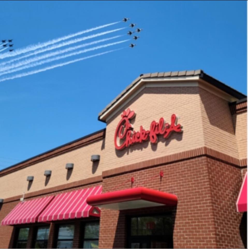 Chick-fil-A - 💙🇺🇸💙 | Facebook