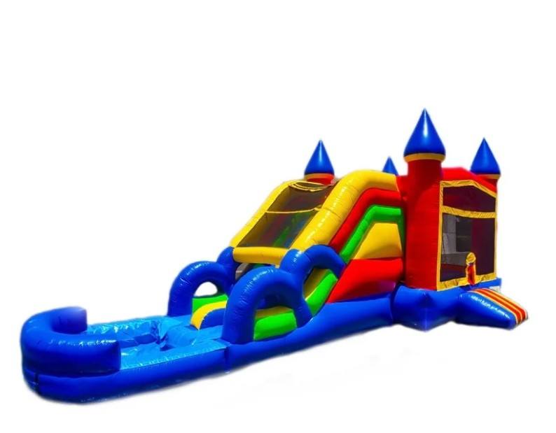 Bounce and Splash Inflatables, LLC