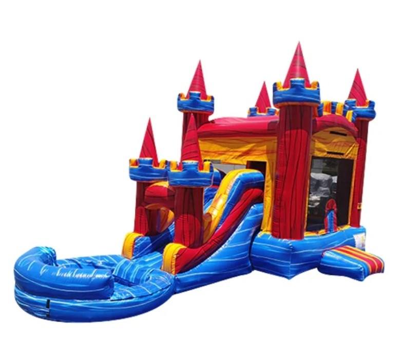 Bounce and Splash Inflatables, LLC