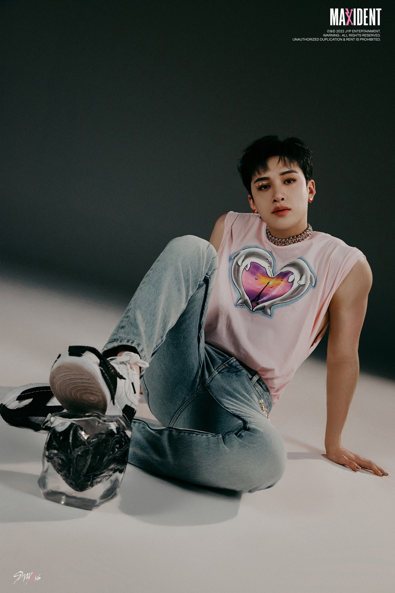 Stray Kids(스트레이 키즈) <MAXIDENT> TEASER IMAGES #방찬 #BangChan