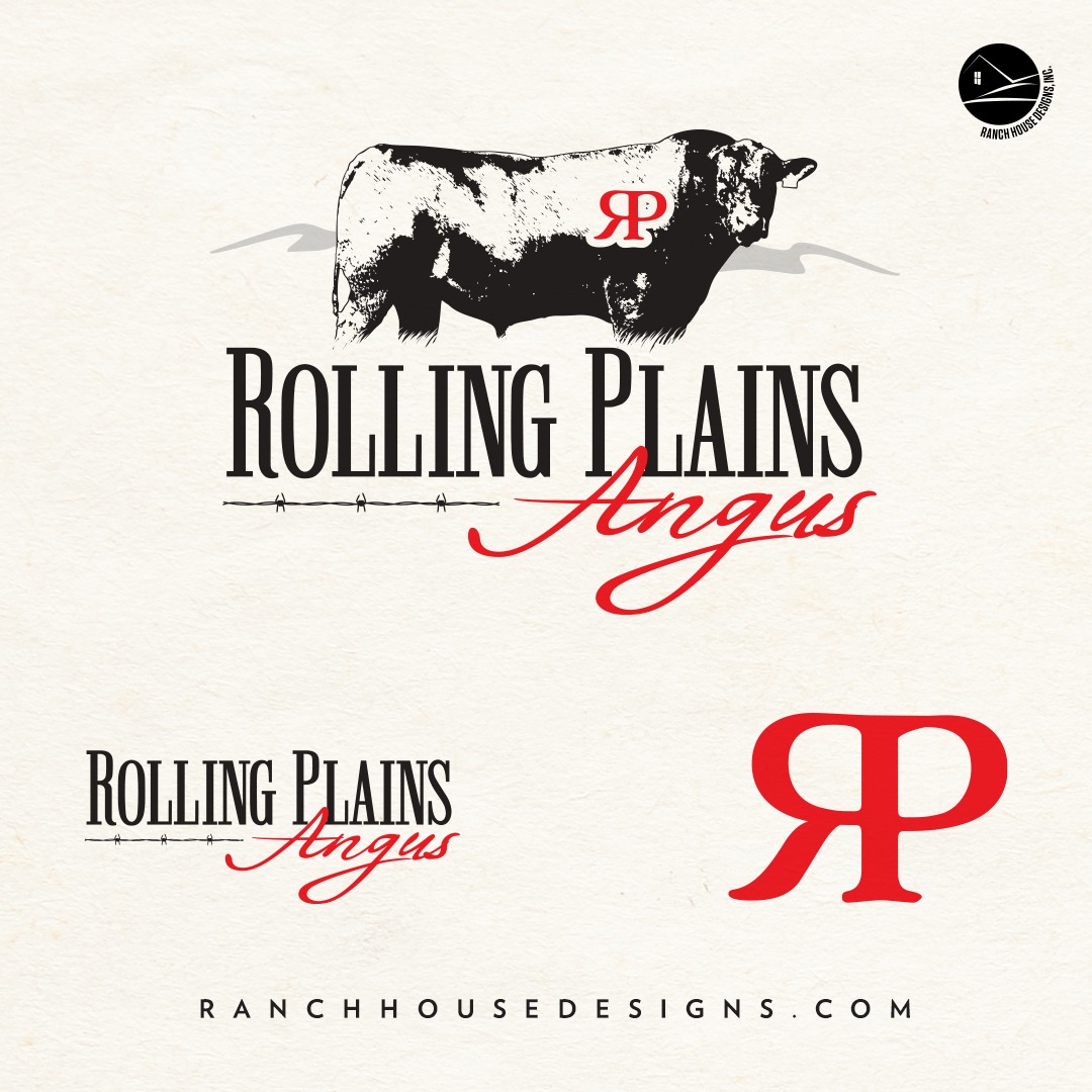 Ranch - Logo Design Spotlight of the Week! 🌟 Introducing a bold new ...