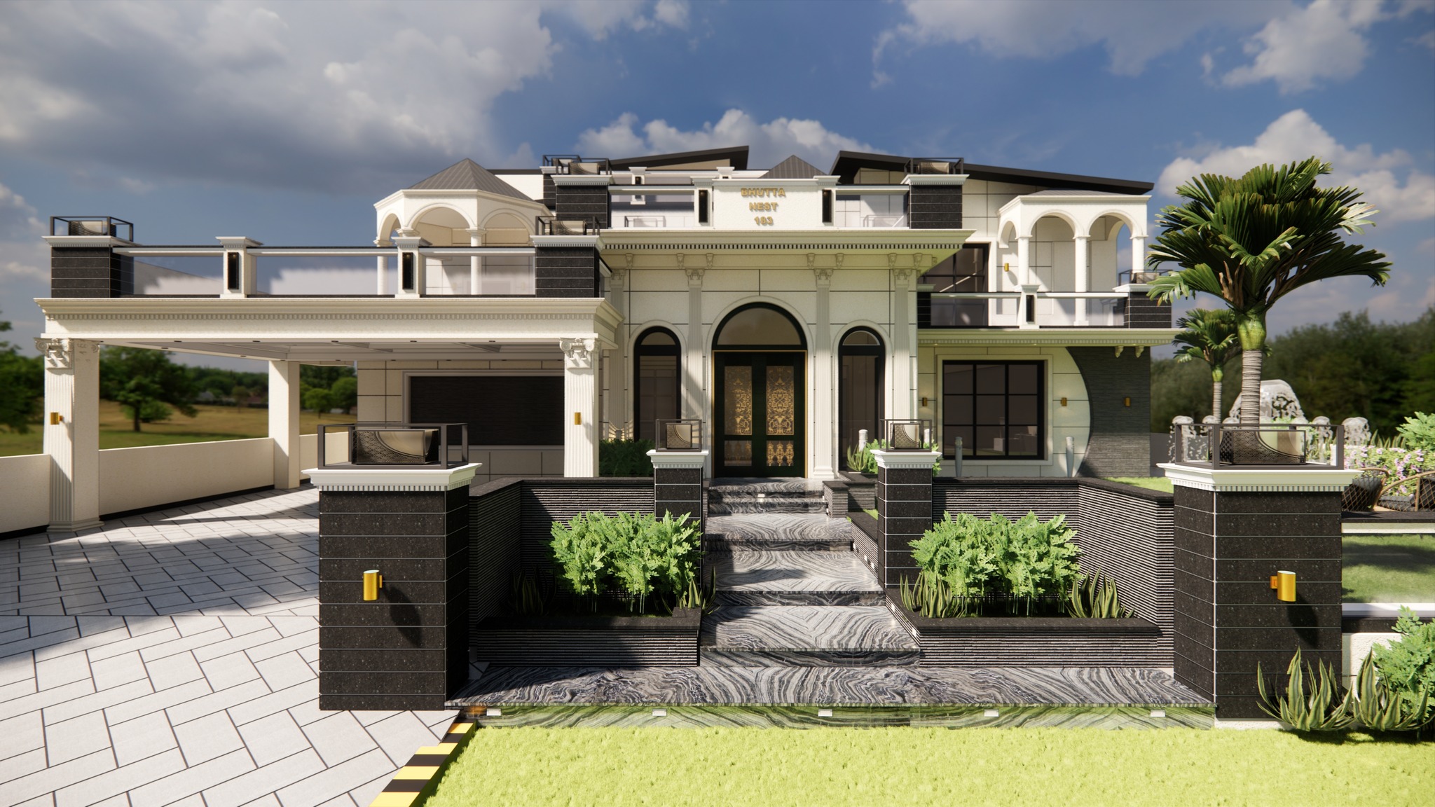 Ateeq Ahmad Design | Lahore