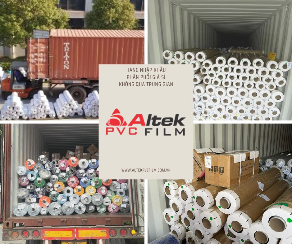 ALTEK PVC FILM