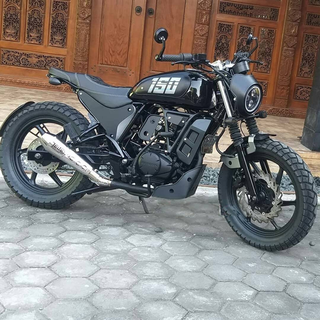 Icus custom - Mau motor custom. ..? Icus custom Semarang... | Facebook
