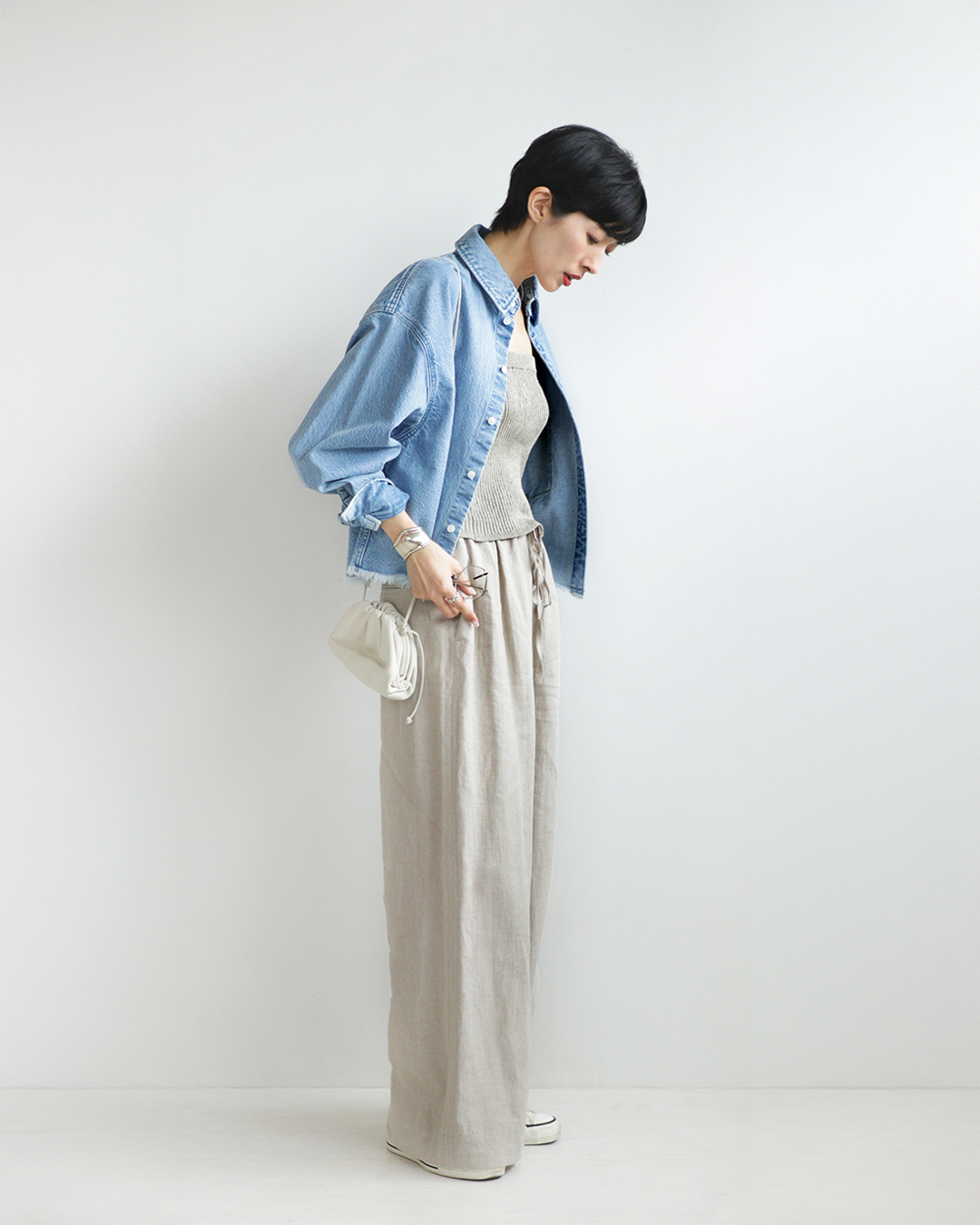 haunt_daikanyama 𝐆𝐥𝐨𝐬𝐬𝐲 𝐋𝐢𝐧𝐞𝐧 𝐄𝐬𝐬𝐞𝐧𝐜𝐞 𝐒𝐨𝐟𝐭