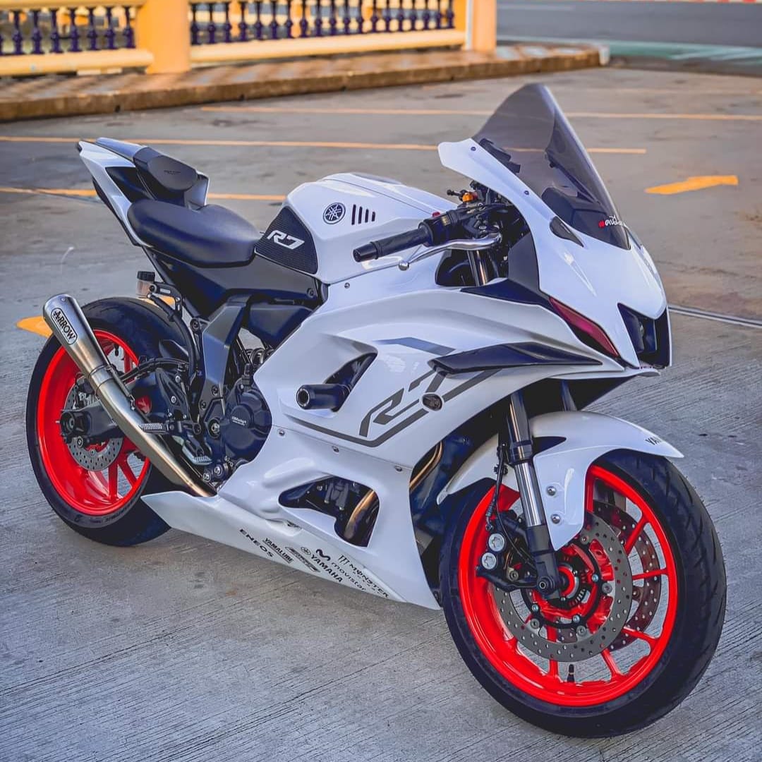 🔥🔥🔥🔥R7 โปร 7.7 โคตรเดือด... - Yamaha Riders club Suratthani | Facebook