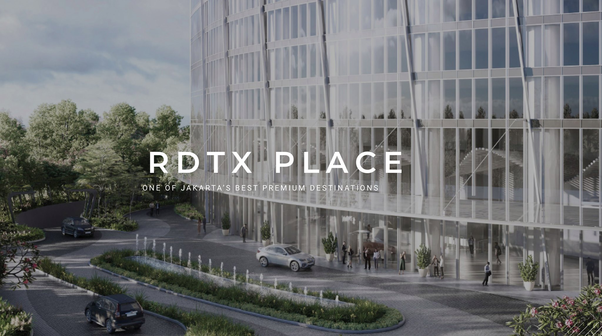 RDTX PLACE | South Jakarta