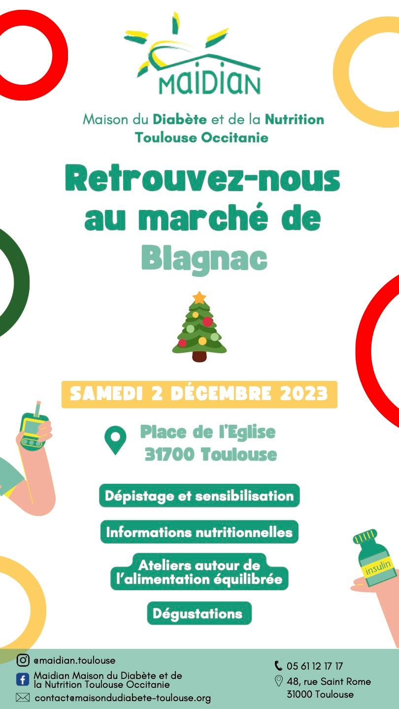Maidian Maison du Diabète et de la Nutrition Toulouse Occitanie | Toulouse