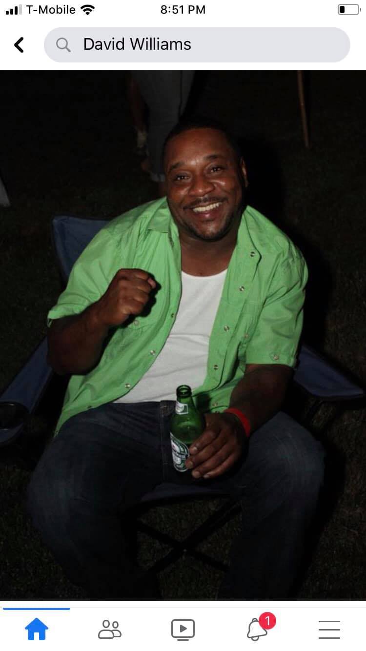 David Williams