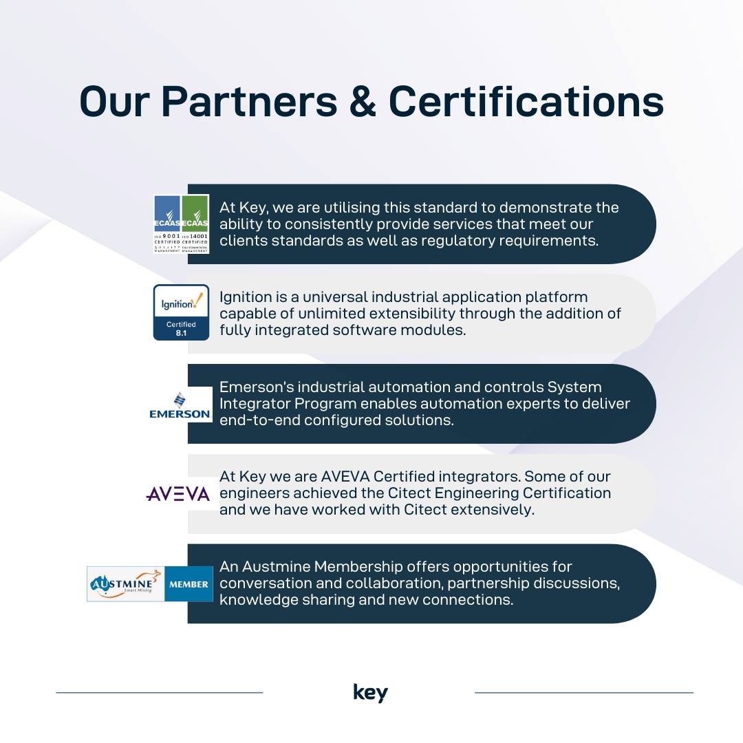 At Key... - Key Engineering Solutions